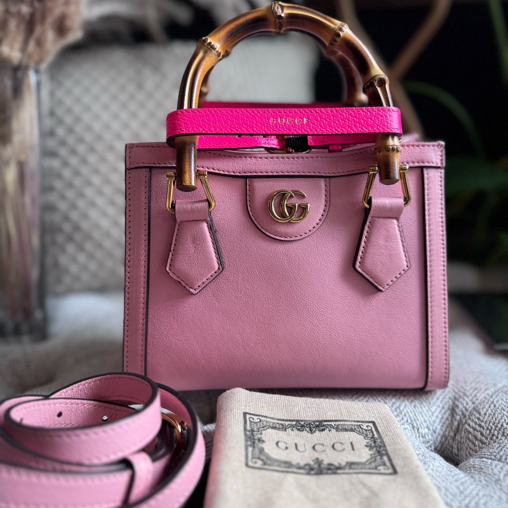 Gucci Mini Diana *PRICE is FIRM